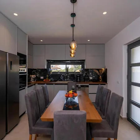Villa In Near